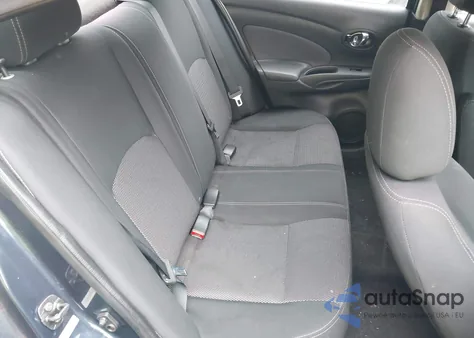 2015 Nissan Versa 1.6 Sl from USA, damaged, VIN 3N1CN7AP1FL933570